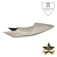 Coque monoposto piste fibre flexoresin apprêté honda cbr600rr 2005-2006