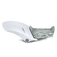 280-300 pneu v-rod custom garde-boue arrière 2007-2017 "ovale court"