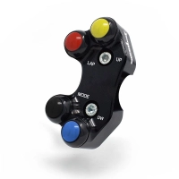 Commodo gauche 5 boutons type racing  jet prime ducati panigale v2