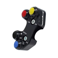 Commodo gauche 5 boutons type racing  jet prime ducati panigale v2