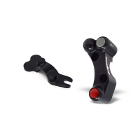 Commodo gauche 5 boutons type racing  jet prime yamaha r6 2017 mec tronik et brsx