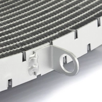 Radiateur aluminium pour yamaha yzf-r6 2006-2007