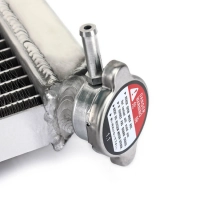 Radiateur aluminium pour yamaha yzf-r6 2006-2007