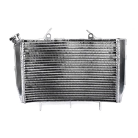 Radiateur aluminium pour yamaha yzf-r6 2006-2007