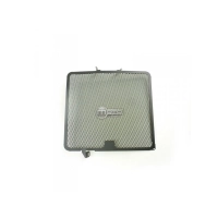 Protection de radiateur triumph 675  06-12