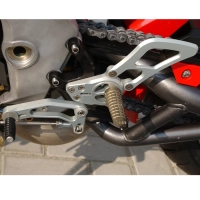 Commandes reculées robby naked