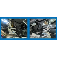 Commandes reculées robby evo s