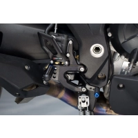 Commandes reculées moto-tron racing bmw s1000xr 2020-2023