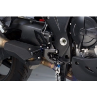 Commandes reculées moto-tron racing bmw s1000xr 2020-2023