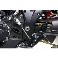 Commandes reculées moto-tron racing bmw s1000xr 2020-2023