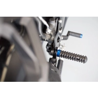 Commandes reculées moto-tron racing bmw s1000xr 2020-2023