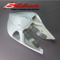 Coque monoposto piste sebimoto ducati 899-1199 panigale
