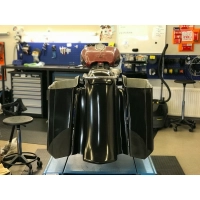 Sacoches et kit de garde-boue touring 1996-2007