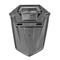 Support de plaque carbone pour honda gl1800 goldwing 2018-
