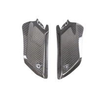 Caches latéraux carbone yamaha yzf-r7 2021-