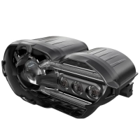 Optique de phare avant led bmw k1200r 2005-2008 - k1300r 2009-2015