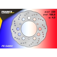 Disque de frein fe.s400v