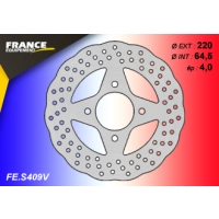 Disque de frein fe.s409v