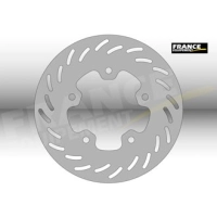 Disque de frein arrière type rond fe.s410