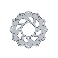 Disque de frein arrière type wave fe.s430v