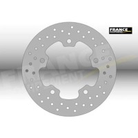 Disque de frein arrière type rond fe.s505