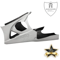 Kit carénage fibre flexoresin apprêté suzuki gsxr 1000 2007-2008