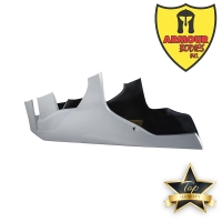 Kit carénage fibre flexoresin apprêté kawasaki zx10r 2016-2019