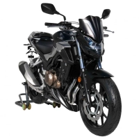 Sabot en 3 parties abs ermax honda cb500f 2019-2021