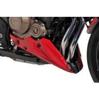 Sabot en 3 parties abs ermax honda cb500f 2019-2021