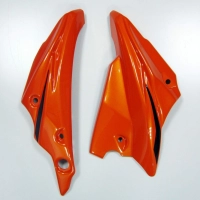 Sabot en 3 parties abs ermax honda cb500f 2019-2021