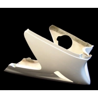 Kit complet carénage sebimoto kawasaki zx6r 2003 - 2004