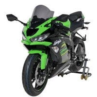 Bulle aéromax ermax non percée pour kawasaki zx6r 2019-