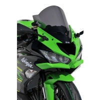 Bulle aéromax ermax non percée pour kawasaki zx6r 2019-