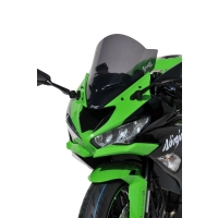 Bulle aéromax ermax non percée pour kawasaki zx6r 2019-