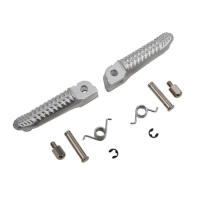 Paire de repose-pieds avants type origine pour bmw s1000rr 2015-2018