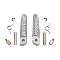 Paire de repose-pieds avants type origine pour bmw s1000rr 2015-2018