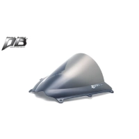 Bulle double courbure zero gravity suzuki gsxr 1000 2007-2008