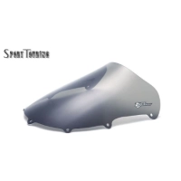 Bulle sport touring zero gravity suzuki gsxr 600/750 1996-1997