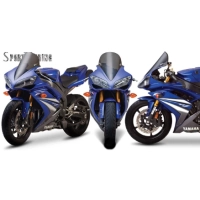 Bulle sport touring zero gravity yamaha yzf r1 2007-2008