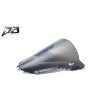 Bulle double courbure zero gravity yamaha yzf-r6 2008-2016