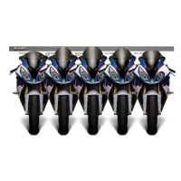 Bulle marc 1 bmw s1000rr 2015-2018 zero gravity racing