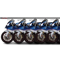 Bulle marc 1 bmw s1000rr 2015-2018 zero gravity racing