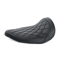 Siège "diamond" pour garde-boue arrière "fat racer" 2018-2025