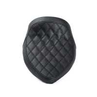 Siège "diamond" pour garde-boue arrière "fat racer" 2018-2025