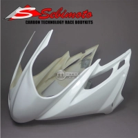 Kit complet carénage sebimoto triumph daytona 675 2013-...