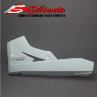 Kit complet carénage sebimoto triumph daytona 675 2013-...
