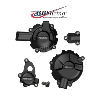 Lot de protections moteur gb racing bmw s 1000 rr 2019