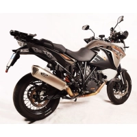 Echappement spark ktm adventurer 2013- modèle force / titane