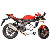 Demi ligne spark yamaha yzf1000 r1 r1m 2015-2020 se fixe aux platines