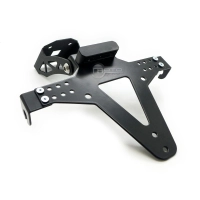 Support de plaque kawasaki z1000 10-13